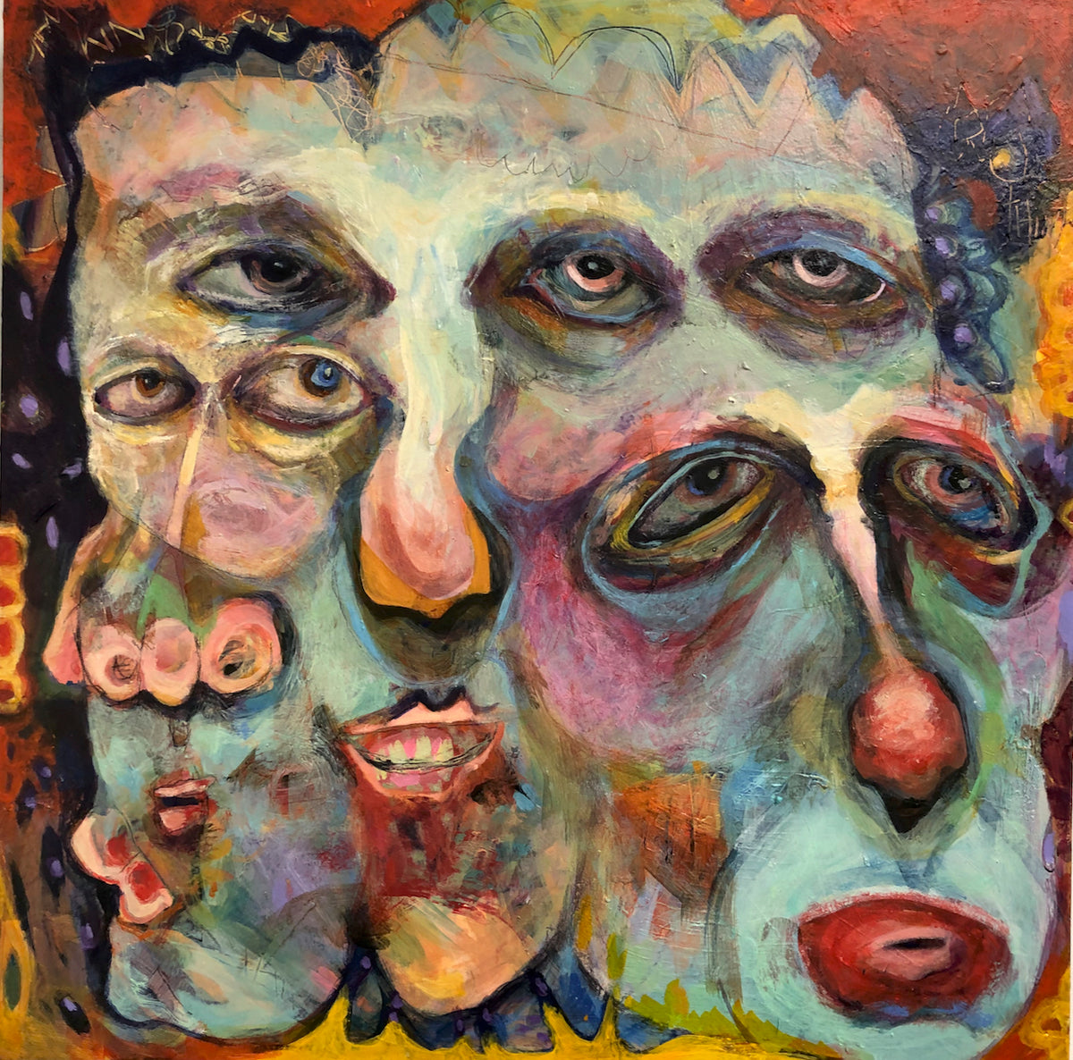 Clown King